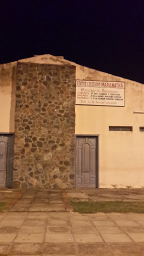 Iglesia Maranatha