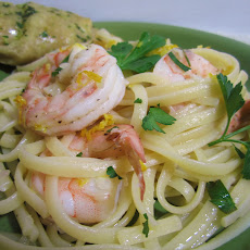 Shrimp Scampi