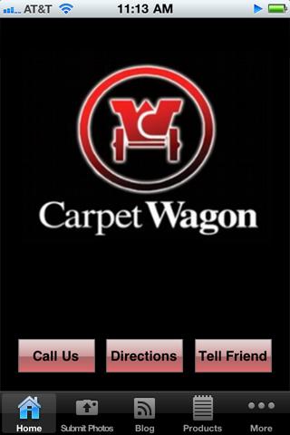 Carpet Wagon