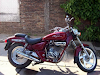 Daelim Magma Custom 125 Cc