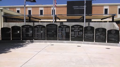 Caddo County Veterans Memorial