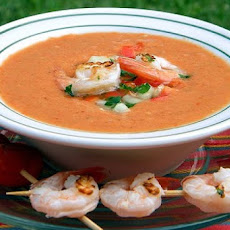 Spicy Gazpacho