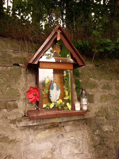 Kapliczka Na Murze, Maków Podhalański