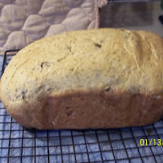 Olive and Tomato Bread