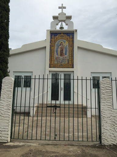 Iglesia Santa Teresita De Arus
