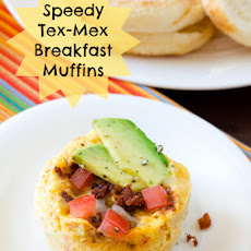 Quick Breakfast Muffins