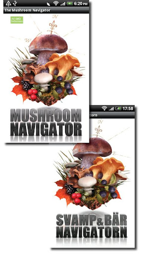 The Mushroom Navigator FULL