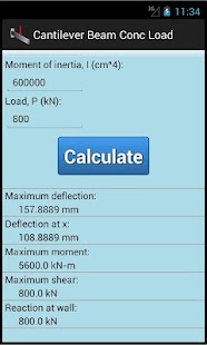 How to install Cantilever Beam Conc Load 1.0 mod apk for pc
