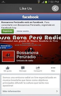 How to download Bossa Nova Peru Radio lastet apk for laptop
