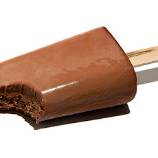 Chocolate Pudding Pops Recipe