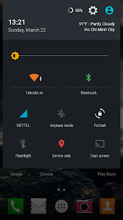 How to get Vega Chameleon UX - CM12 Theme 1.4 apk for pc