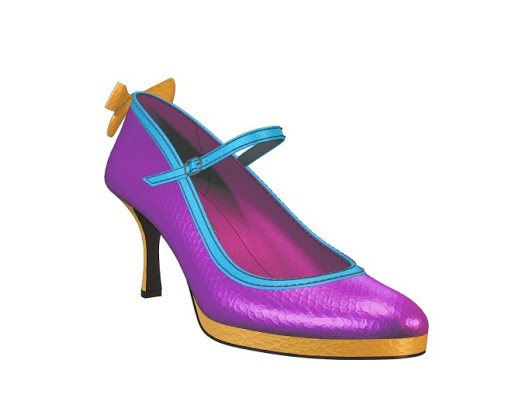 I Designed My Perfect Shoes!