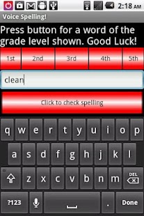 How to get Voice Spelling Grade! 13.0 mod apk for pc