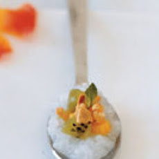 Coconut Tapioca