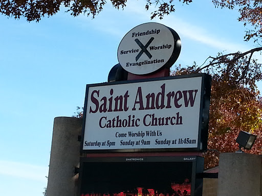 St. Andrew Catholic Church 