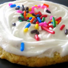 Sugar Cookie Frosting