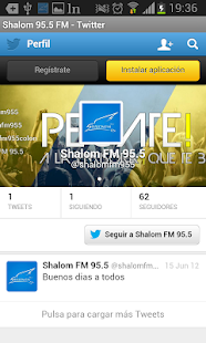 How to install Shalom 95.5 FM Panamá patch 1.2 apk for bluestacks