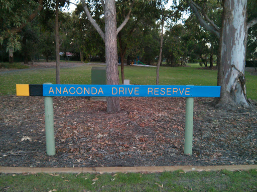 Anaconda Drive Reserve