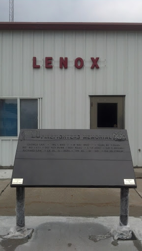 Lenox Fire Department
