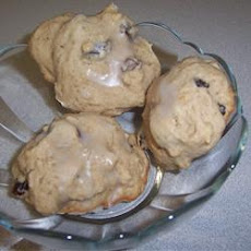 Applesauce Cookies II