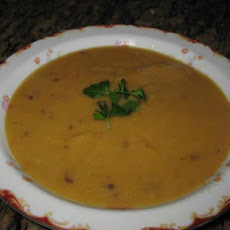 Yellowsplit Pea Puree
