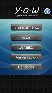 How to mod Y.O.W Entrenador Personal 2.2 unlimited apk for bluestacks