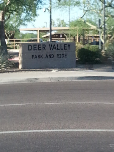 Deer Valley Park and Ride