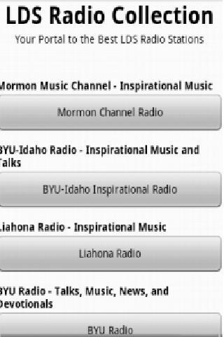 LDS Radio