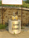 Damru Sculpture 