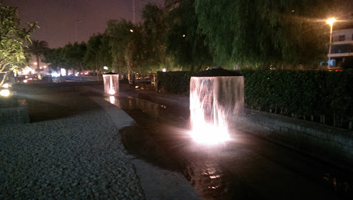 Tagamoo Fountain
