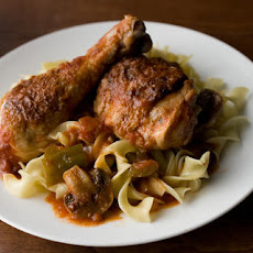 Chicken Paprikash Recipe