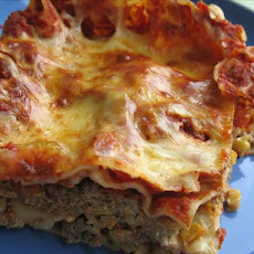 Fiesta Taco Lasagna