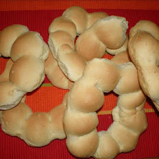 Methizmena (Drunk Cookies in Greek)