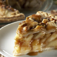 Caramel Apple Pie