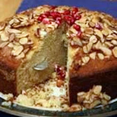 Vaselopita - Greek New Years Cake