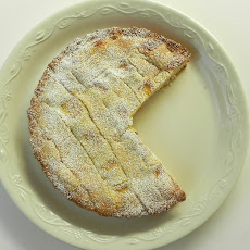 Crostata alla Ricotta and Chocolate Chips