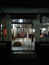 Math Temple Entrance 