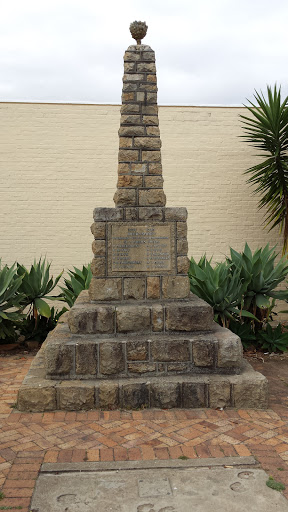 Bredasdorp Memorial