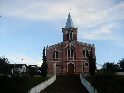 Igreja Matriz Sagrado Coração De Jesus - Cordislândia