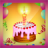 Birthday Wisher mobile app icon