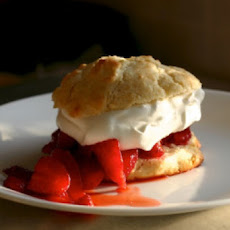Strawberry Shortcake