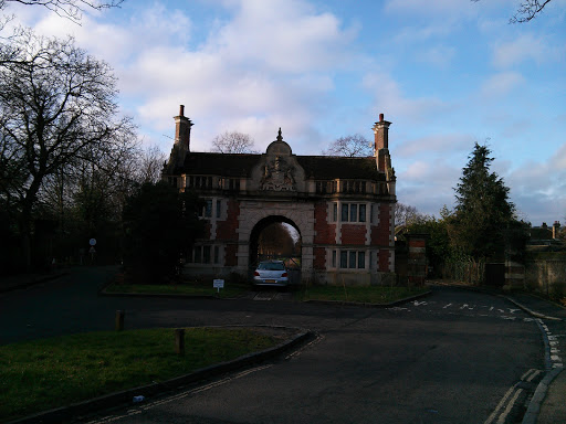 Ham House Porters Gate