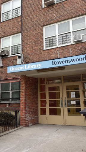 Queens Library Ravenswood