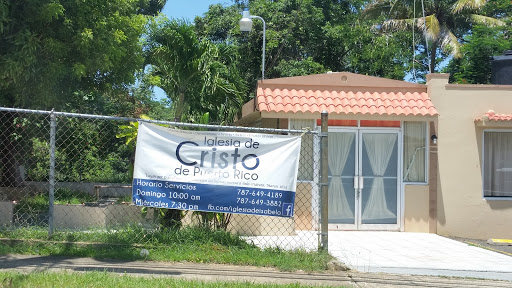 Iglesia De Cristo De Puerto Rico