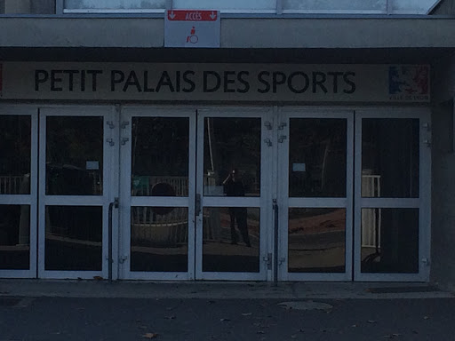 Petit Palais Des Sports De Lyon