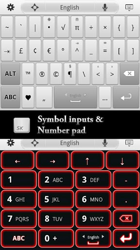 【免費生產應用App】Super Keyboard Pro-APP點子