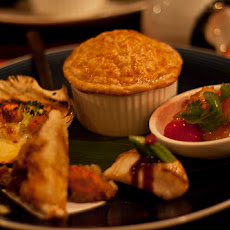 Coquille St Jacques Pot Pies