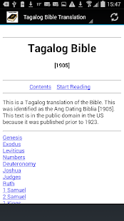 How to mod Tagalog Bible Translation lastet apk for bluestacks