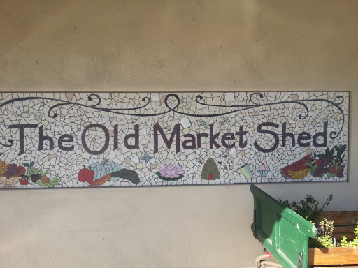 The Old Market Shed