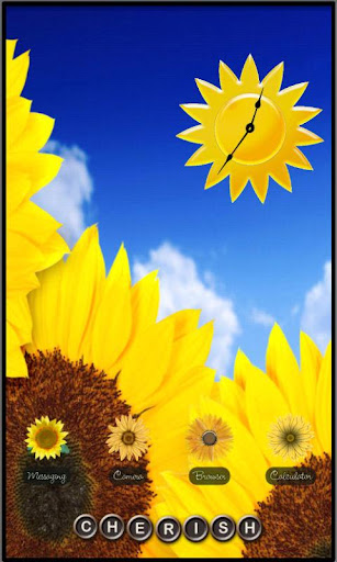 soul-of-a-sunflower for android screenshot